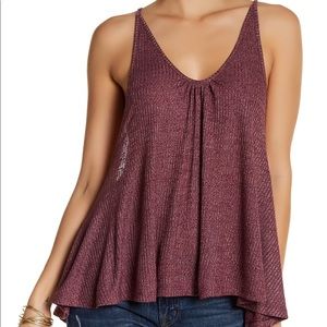 NWT Free People Tank